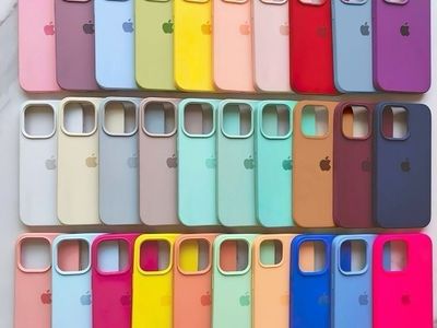 SILICONE CASE APPLE